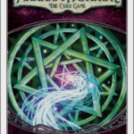 Buy Arkham Horror: The Card Game – Shattered Aeons: Mythos Pack only at Bored Game Company.