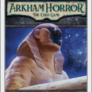 Buy Arkham Horror: The Card Game – Guardians of the Abyss: Scenario Pack only at Bored Game Company.