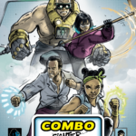 Buy Combo Fighter only at Bored Game Company.