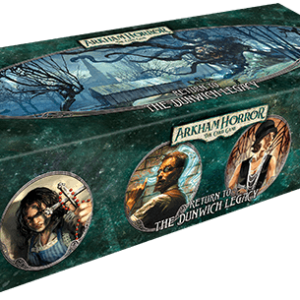 Buy Arkham Horror: The Card Game – Return to the Dunwich Legacy only at Bored Game Company.