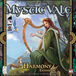 Buy Mystic Vale: Harmony only at Bored Game Company.