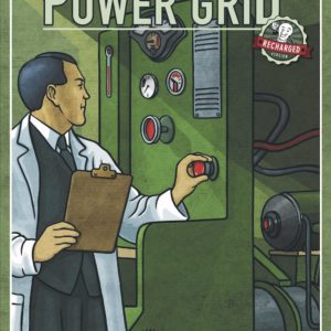 Buy Power Grid only at Bored Game Company.