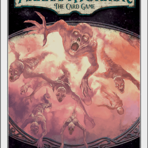 Buy Arkham Horror: The Card Game – In The Clutches of Chaos: Mythos Pack only at Bored Game Company.