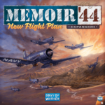 Buy Memoir '44: New Flight Plan only at Bored Game Company.
