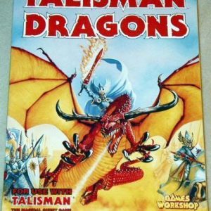 Buy Talisman Dragons only at Bored Game Company.