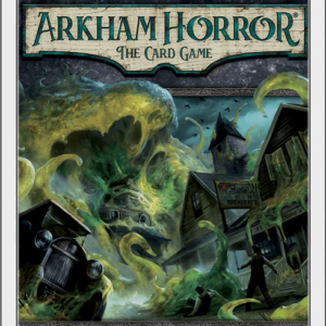 Buy Arkham Horror: The Card Game – The Blob That Ate Everything: Scenario Pack only at Bored Game Company.