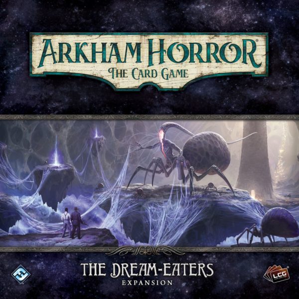 Buy Arkham Horror: The Card Game – The Dream-Eaters: Expansion only at Bored Game Company.