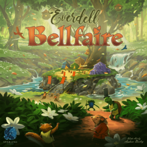 Buy Everdell: Bellfaire only at Bored Game Company.