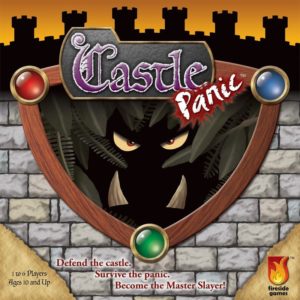 Buy Castle Panic only at Bored Game Company.