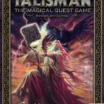 Buy Talisman (Revised 4th Edition): The Harbinger Expansion only at Bored Game Company.