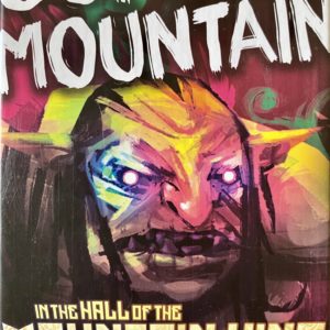 Buy In the Hall of the Mountain King: Cursed Mountain only at Bored Game Company.