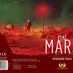 Buy On Mars: Upgrade Pack only at Bored Game Company.