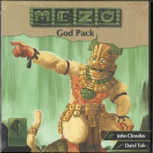 Buy Mezo: God Pack only at Bored Game Company.