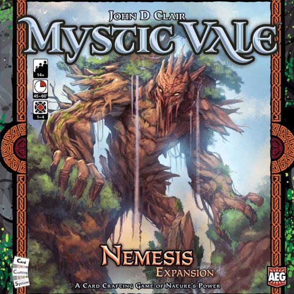 Buy Mystic Vale: Nemesis only at Bored Game Company.