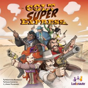 Buy Colt Super Express only at Bored Game Company.