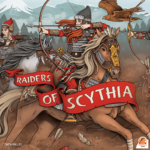 Buy Raiders of Scythia only at Bored Game Company.
