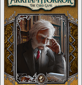 Buy Arkham Horror: The Card Game – Harvey Walters: Investigator Starter Deck only at Bored Game Company.