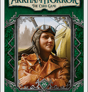 Buy Arkham Horror: The Card Game – Winifred Habbamock: Investigator Starter Deck only at Bored Game Company.