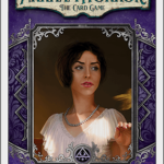 Buy Arkham Horror: The Card Game – Jacqueline Fine: Investigator Starter Deck only at Bored Game Company.