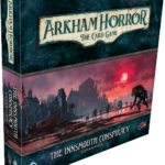 Buy Arkham Horror: The Card Game – The Innsmouth Conspiracy: Expansion only at Bored Game Company.