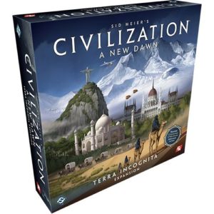 Buy Civilization: A New Dawn – Terra Incognita only at Bored Game Company.