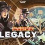 Buy Pandemic Legacy: Season 0 only at Bored Game Company.