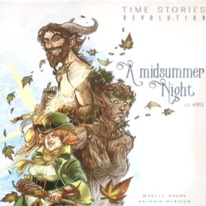 Buy TIME Stories Revolution: A Midsummer Night only at Bored Game Company.