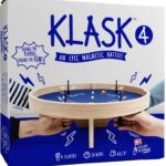 Buy KLASK 4 only at Bored Game Company.
