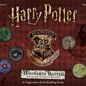 Buy Harry Potter: Hogwarts Battle – The Charms and Potions Expansion only at Bored Game Company.