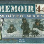 Buy Memoir '44: Winter Wars only at Bored Game Company.