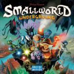 Buy Small World Underground only at Bored Game Company.