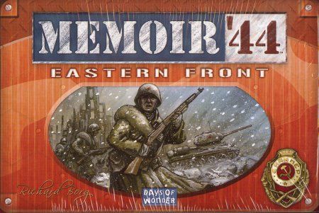 Buy Memoir '44: Eastern Front only at Bored Game Company.