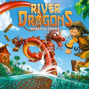 Buy River Dragons only at Bored Game Company.