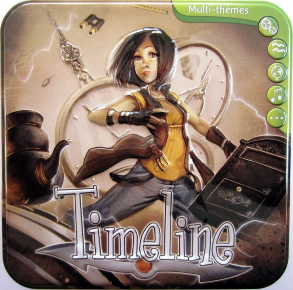 Buy Timeline: Diversity only at Bored Game Company.
