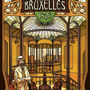 Buy Bruxelles 1893 only at Bored Game Company.