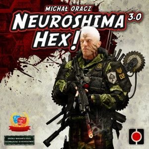 Buy Neuroshima Hex! 3.0 only at Bored Game Company.