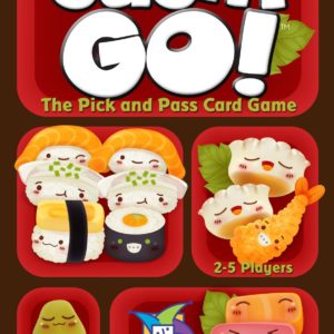 Buy Sushi Go! only at Bored Game Company.
