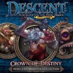 Buy Descent: Journeys in the Dark (Second Edition) – Crown of Destiny only at Bored Game Company.