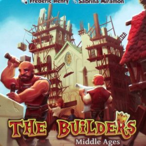 Buy The Builders: Middle Ages only at Bored Game Company.