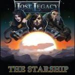 Buy Lost Legacy: The Starship only at Bored Game Company.