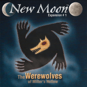 Buy The Werewolves of Miller's Hollow: New Moon only at Bored Game Company.