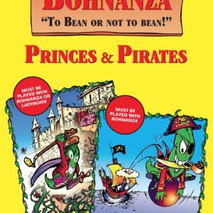 Buy Bohnanza: Princes & Pirates only at Bored Game Company.