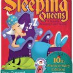 Buy Sleeping Queens only at Bored Game Company.