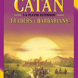 Buy Catan: Traders & Barbarians – 5-6 Player Extension only at Bored Game Company.