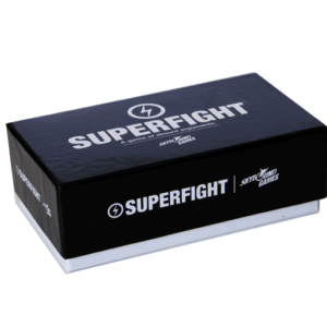 Buy Superfight only at Bored Game Company.