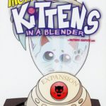 Buy More Kittens in a Blender only at Bored Game Company.