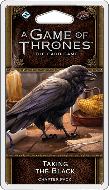 Buy A Game of Thrones: The Card Game (Second edition) – Taking the Black only at Bored Game Company.