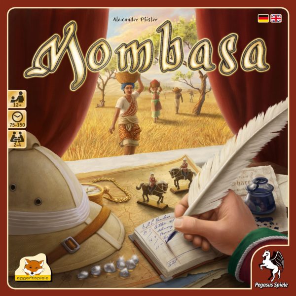 Buy Mombasa only at Bored Game Company.