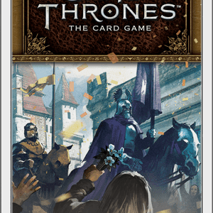 Buy A Game of Thrones: The Card Game (Second Edition) – The King's Peace only at Bored Game Company.