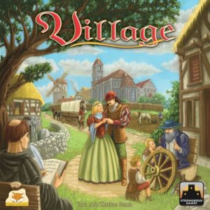 Buy Village only at Bored Game Company.
